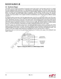 SI5351A-B04486-GT Datasheet Page 16
