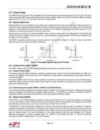 SI5351A-B04486-GT Datasheet Page 17
