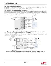SI5351A-B04486-GT Datasheet Page 22