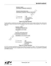 SI5351C-A-GUR Datasheet Page 15