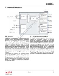 SI5356A-A-GM Datasheet Page 9