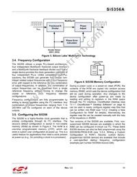 SI5356A-A-GM Datasheet Page 11