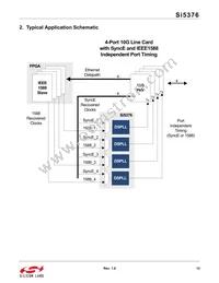 SI5376B-A-BL Datasheet Page 13