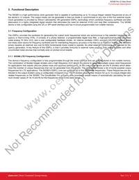 SI5380A-D-GMR Datasheet Page 4