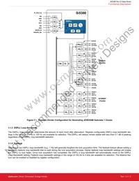 SI5380A-D-GMR Datasheet Page 6
