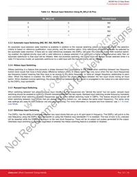 SI5380A-D-GMR Datasheet Page 11