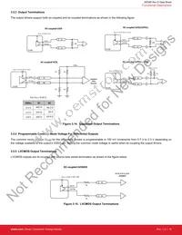 SI5380A-D-GMR Datasheet Page 17