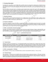 SI5383A-D08447-GM Datasheet Page 7