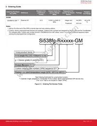 SI5386E-E-GMR Datasheet Page 5