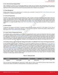 SI5391P-A-GMR Datasheet Page 15