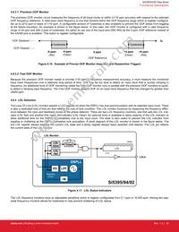 SI5395J-A-GM Datasheet Page 18