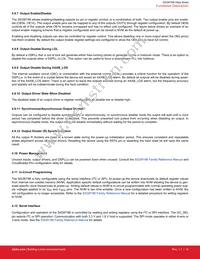 SI5397C-A-GM Datasheet Page 19