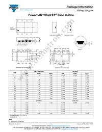 SI5410DU-T1-GE3 Datasheet Page 7