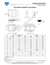 SI5419DU-T1-GE3 Datasheet Page 7