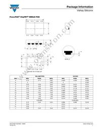 SI5429DU-T1-GE3 Datasheet Page 7