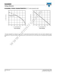 SI5509DC-T1-GE3 Datasheet Page 10