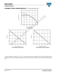 SI5515CDC-T1-GE3 Datasheet Page 10