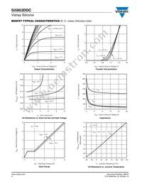 SI5853DDC-T1-E3 Datasheet Page 4