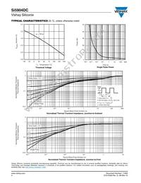 SI5904DC-T1-GE3 Datasheet Page 4