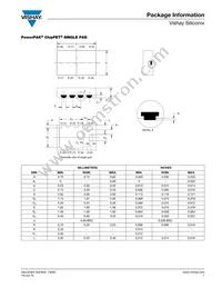 SI5906DU-T1-GE3 Datasheet Page 7