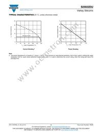 SI5922DU-T1-GE3 Datasheet Page 5