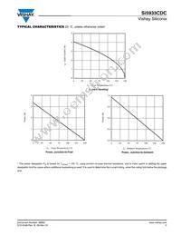 SI5933CDC-T1-E3 Datasheet Page 5