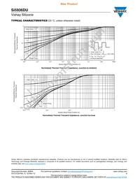 SI5936DU-T1-GE3 Datasheet Page 6