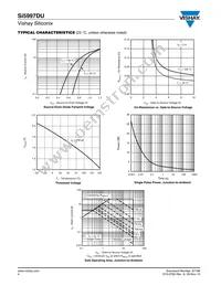 SI5997DU-T1-GE3 Datasheet Page 4