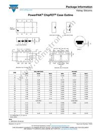 SI5997DU-T1-GE3 Datasheet Page 7