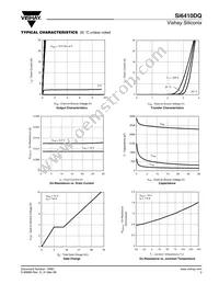 SI6410DQ-T1-GE3 Datasheet Page 3