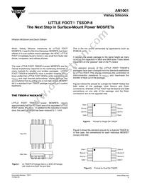 SI6415DQ-T1-GE3 Datasheet Page 6