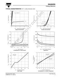 SI6465DQ-T1-GE3 Datasheet Page 3