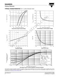 SI6469DQ-T1-E3 Datasheet Page 4