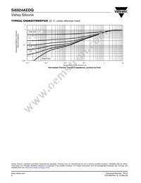 SI6924AEDQ-T1-GE3 Datasheet Page 6