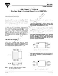 SI6954ADQ-T1-E3 Datasheet Page 6