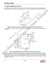 SI7013-A20-YM1 Datasheet Page 12