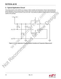 SI7034-A10-IMR Datasheet Page 10