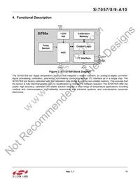 SI7057-A10-IMR Datasheet Page 11
