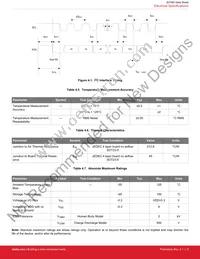 SI7060-B-03-IVR Datasheet Page 9