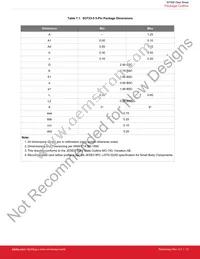 SI7060-B-03-IVR Datasheet Page 13