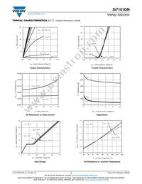 SI7101DN-T1-GE3 Datasheet Page 3