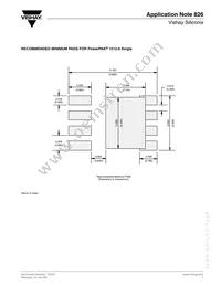 SI7101DN-T1-GE3 Datasheet Page 12