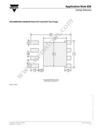 SI7155DP-T1-GE3 Datasheet Page 12