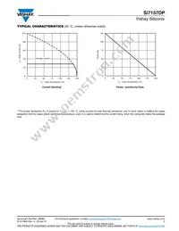 SI7157DP-T1-GE3 Datasheet Page 5