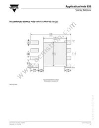 SI7170DP-T1-GE3 Datasheet Page 12