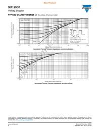 SI7190DP-T1-GE3 Datasheet Page 6