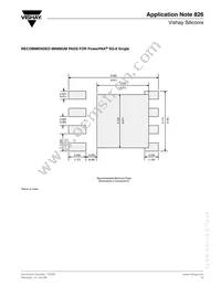 SI7190DP-T1-GE3 Datasheet Page 12