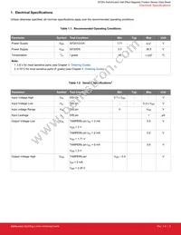 SI7201-B-82-FVR Datasheet Page 3