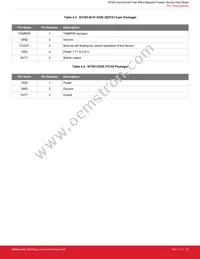SI7201-B-82-FVR Datasheet Page 12