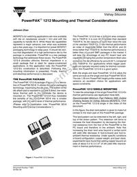 SI7218DN-T1-E3 Datasheet Page 8